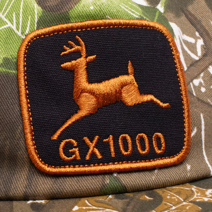 GX1000 Deer Hat - Real Tree