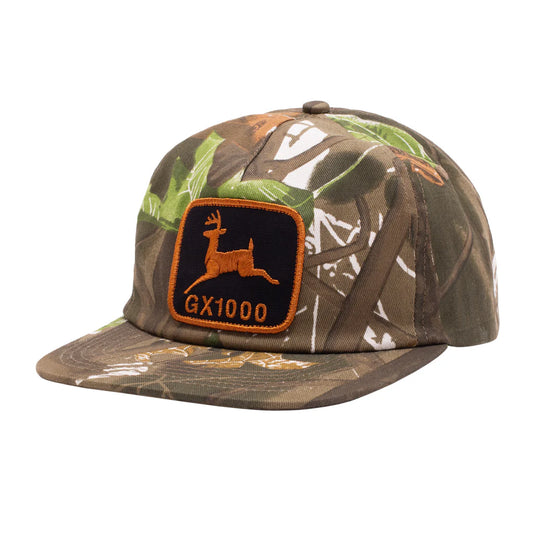 GX1000 Deer Hat - Real Tree