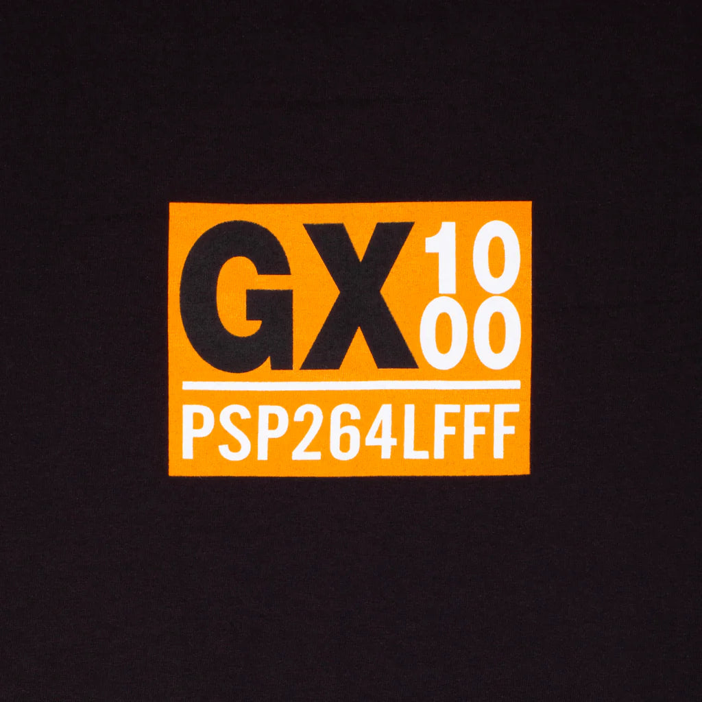 GX1000 PSP Tee - Black