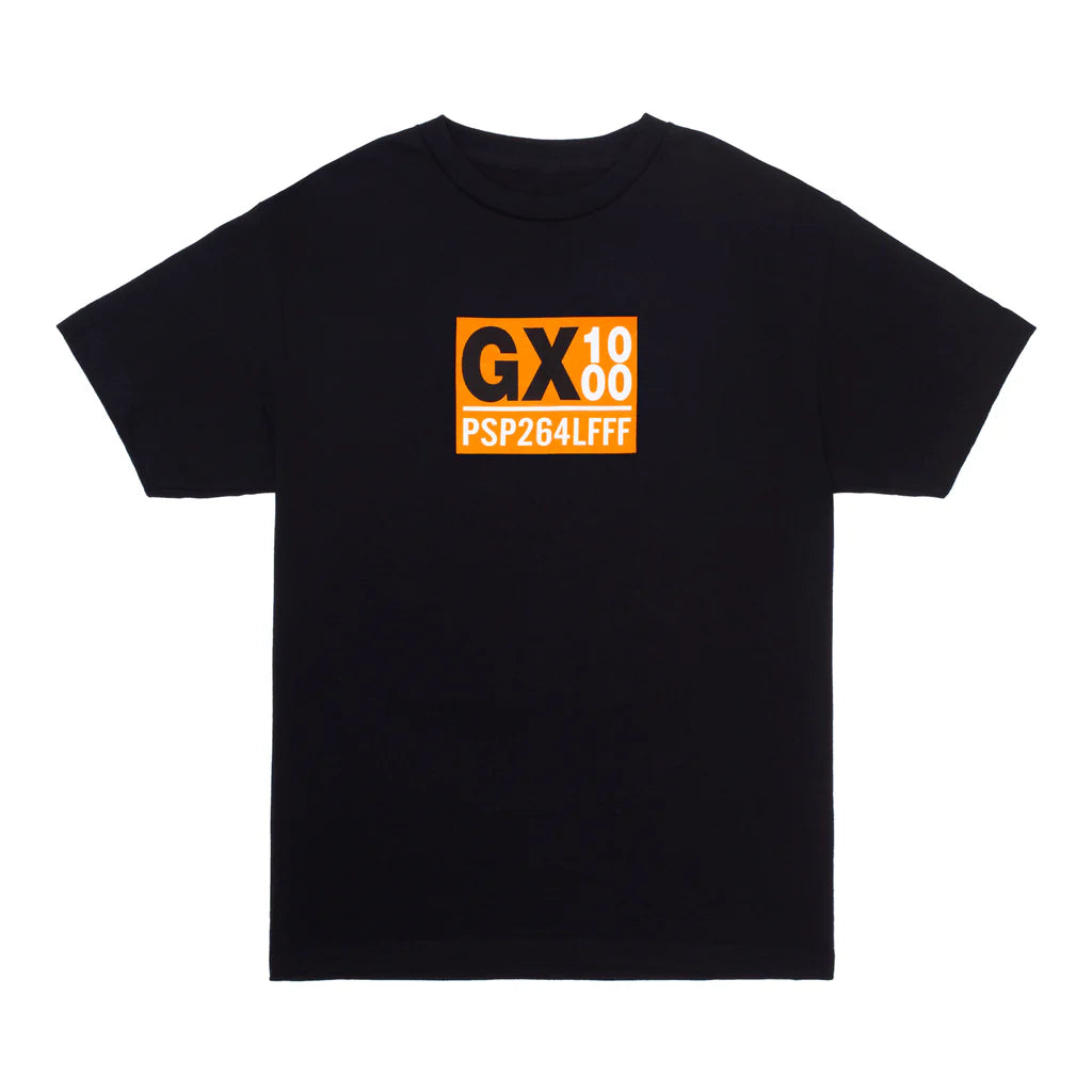 GX1000 PSP Tee - Black