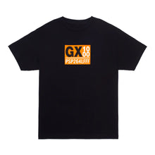 Load image into Gallery viewer, GX1000 PSP Tee - Black