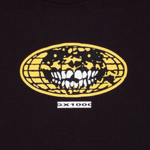 Load image into Gallery viewer, GX1000 Evil World Tee - Black