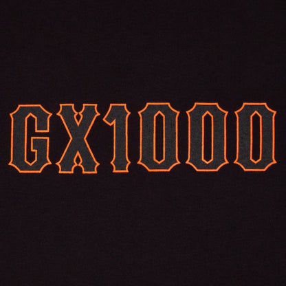 GX1000 Giants Hoodie - Black