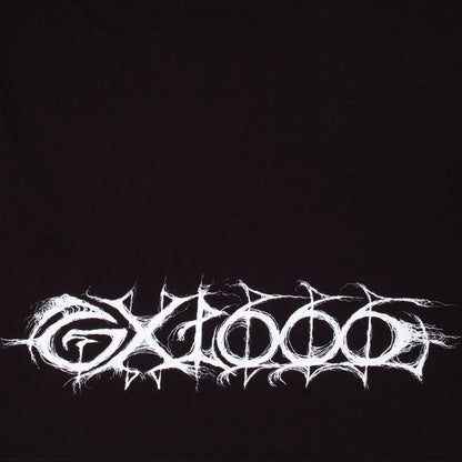 GX1000 Dystopia Gas Mask Tee - Black