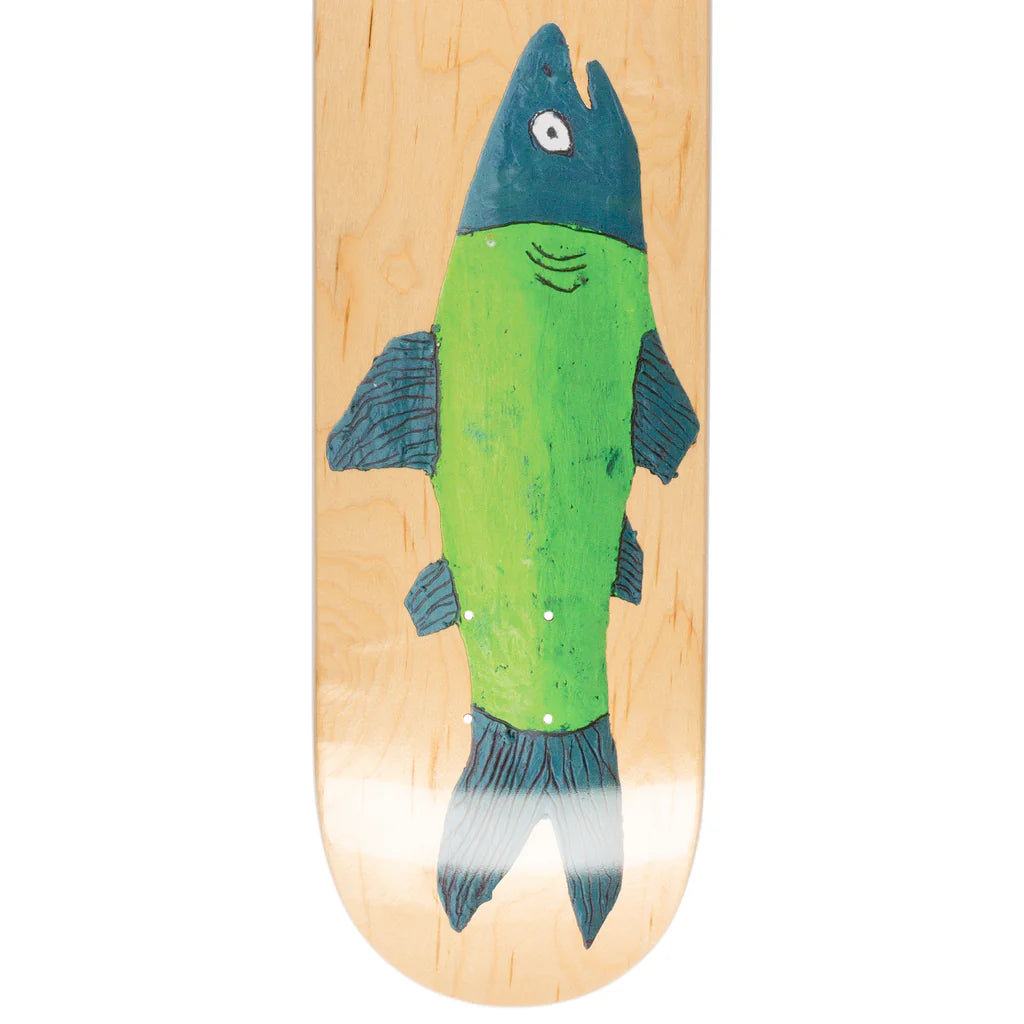 GX1000 Little Fish Deck - 8.25