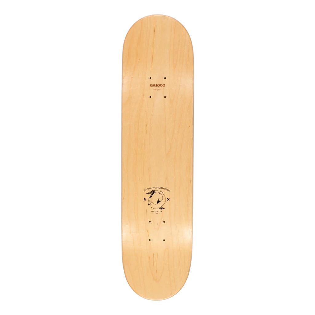 GX1000 Little Fish Deck - 8.25