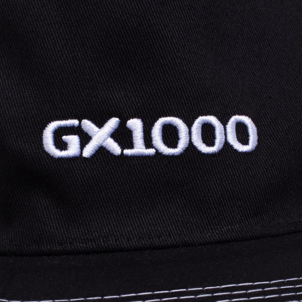 GX1000 Mini OG Logo Hat - Black