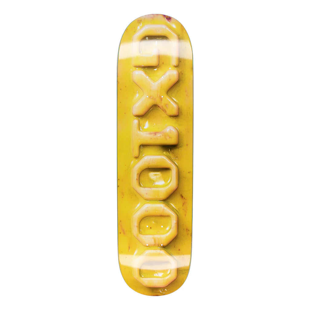 GX1000 Ceramic Deck - 8.38 Yellow