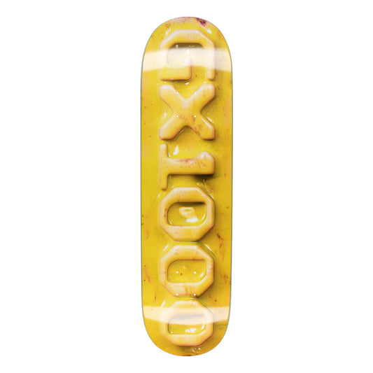 GX1000 Ceramic Deck - 8.38 Yellow