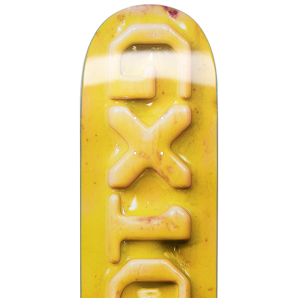 GX1000 Ceramic Deck - 8.38 Yellow