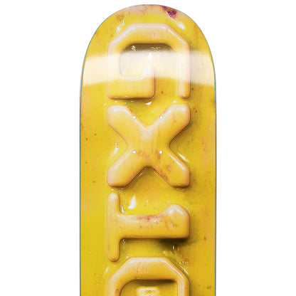 GX1000 Ceramic Deck - 8.38 Yellow