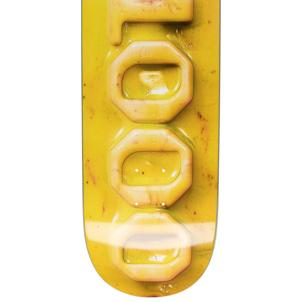 GX1000 Ceramic Deck - 8.38 Yellow