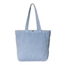 Load image into Gallery viewer, Carhartt WIP Garrison Tote - Frosted Blue Stone Dyed