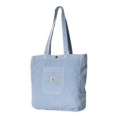 Carhartt WIP Garrison Tote - Frosted Blue Stone Dyed