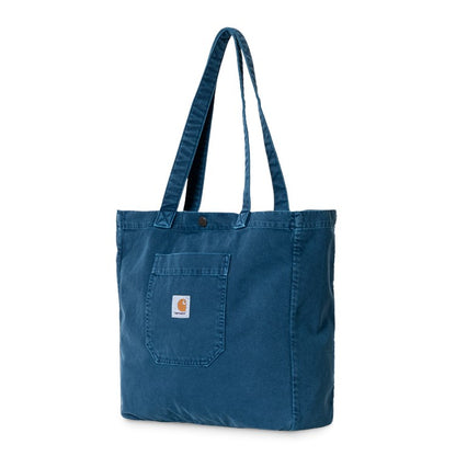 Carhartt WIP Garrison Tote - Elder Stone Dyed