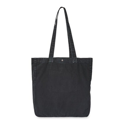 Carhartt WIP Garrison Tote - Black Stone Dyed