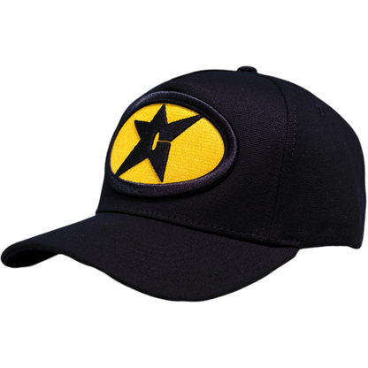 Carpet Company Gas Station Hat - Black