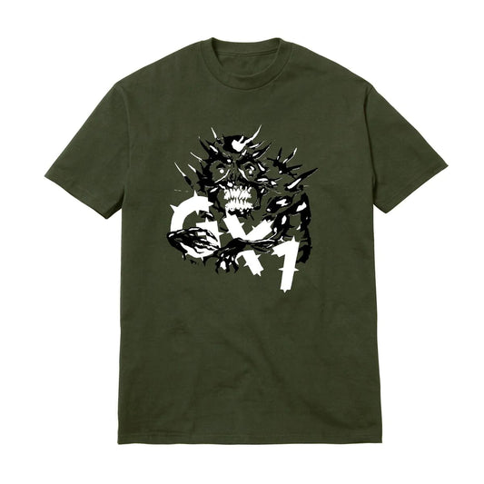 GX1000 Gate Keeper Tee - Military Green