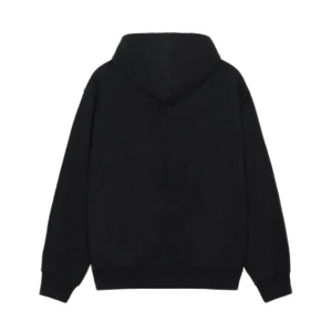 Stussy Gear Hoodie - Black