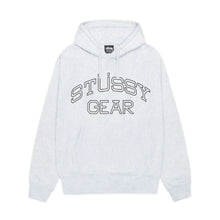 Load image into Gallery viewer, Stussy Gear Hoodie - Ash