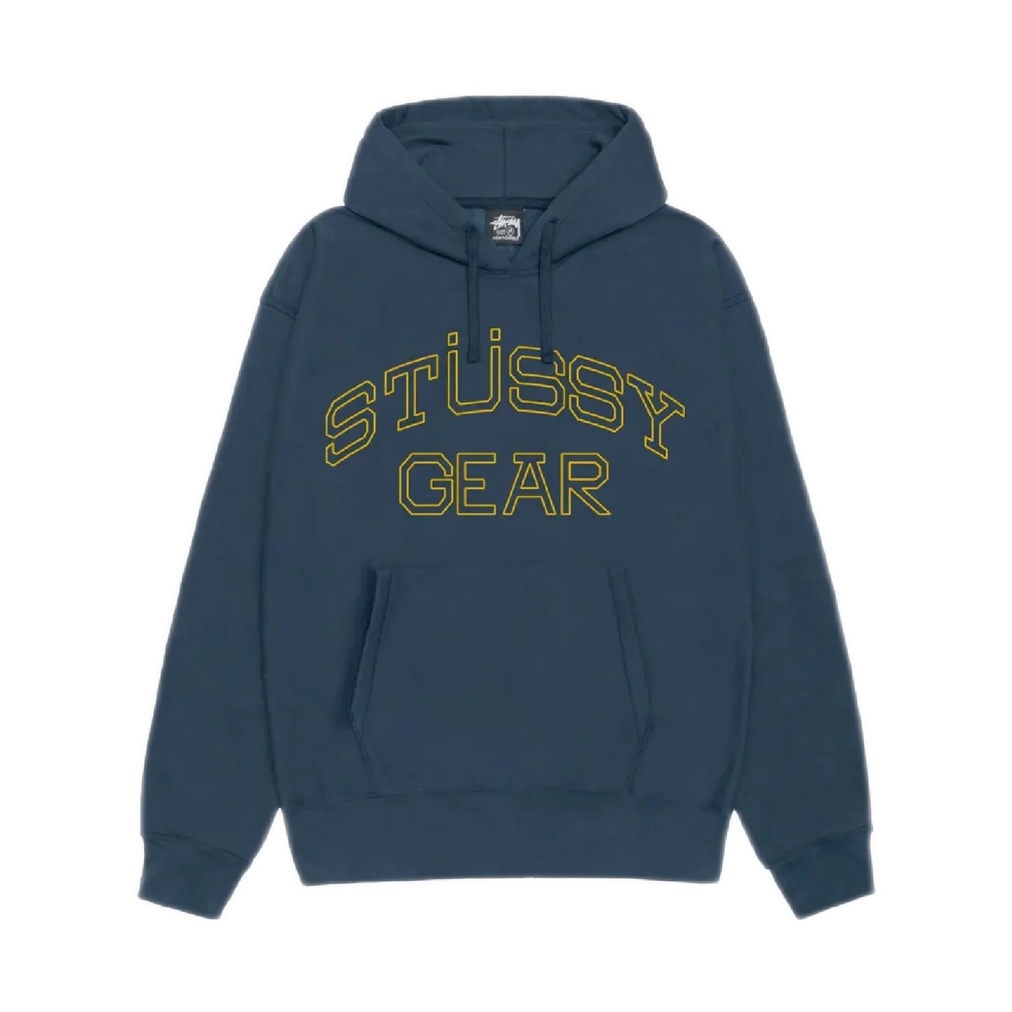 Stussy Gear Hoodie - Navy