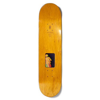 Girl Geering TV Set Deck - 8.5