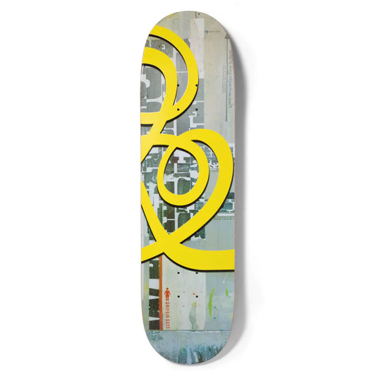 Girl Gass Jenkins 30 Swirls Deck - 8.5