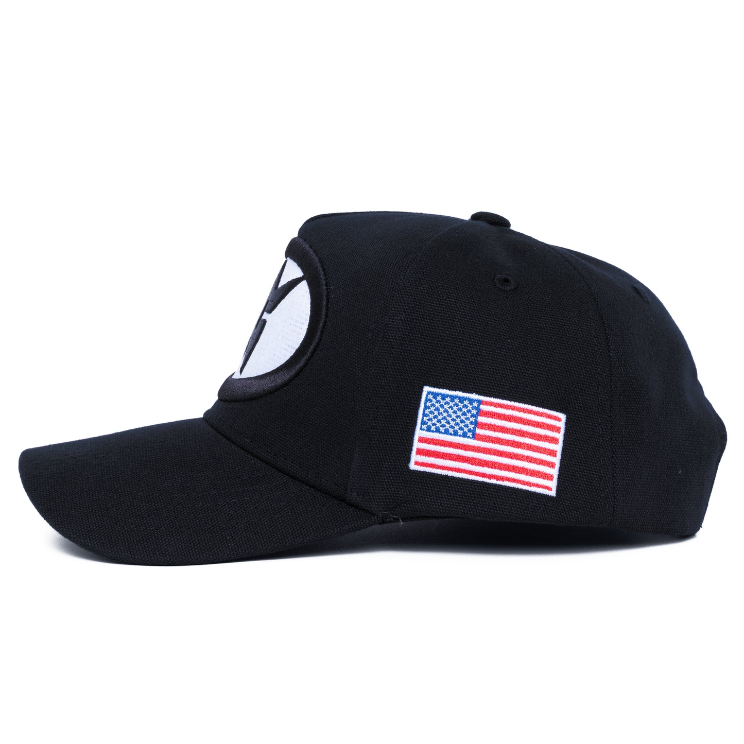 Carpet Company C-Star Glow In The Dark Hat - Black