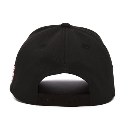 Carpet Company C-Star Glow In The Dark Hat - Black
