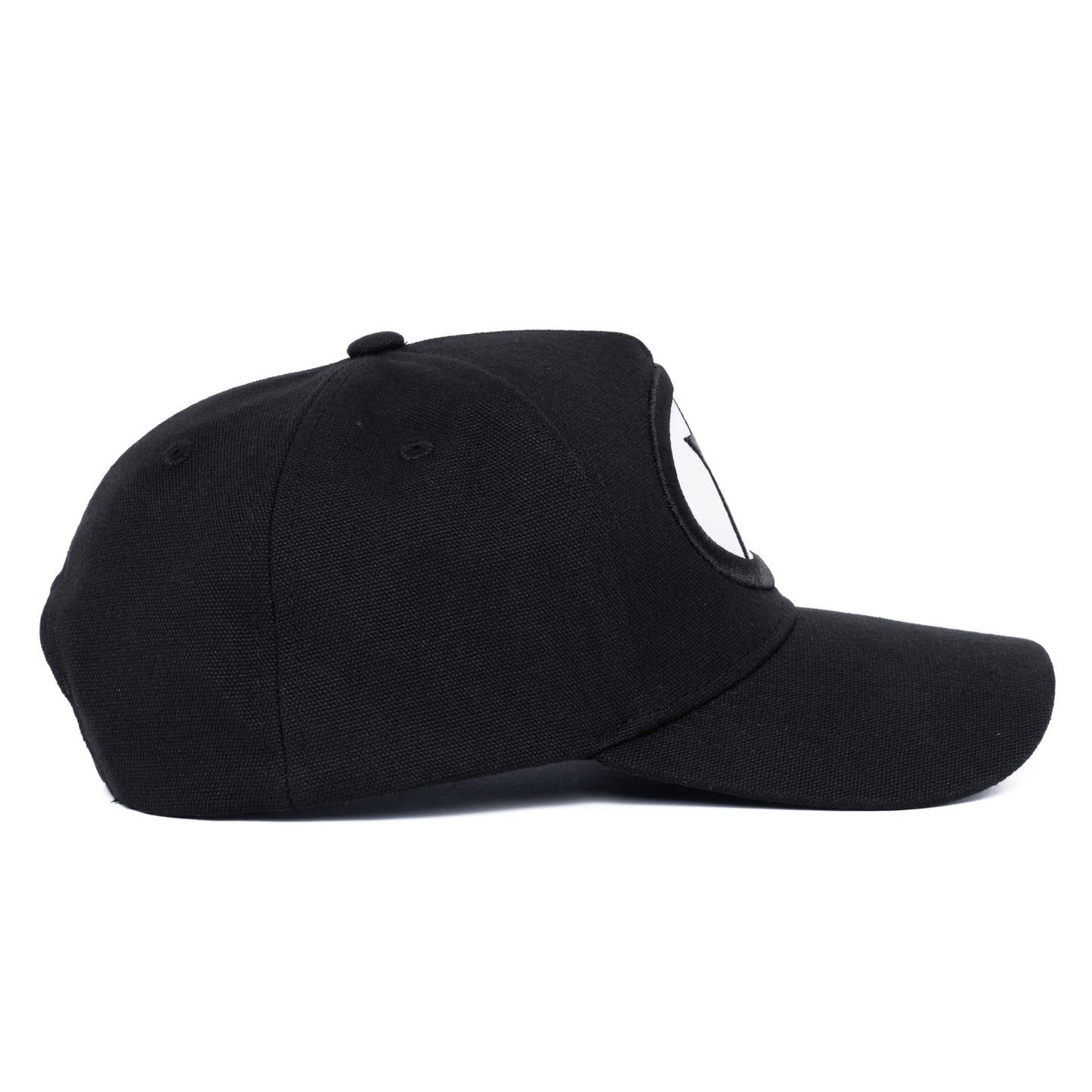 Carpet Company C-Star Glow In The Dark Hat - Black