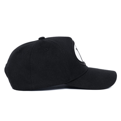 Carpet Company C-Star Glow In The Dark Hat - Black