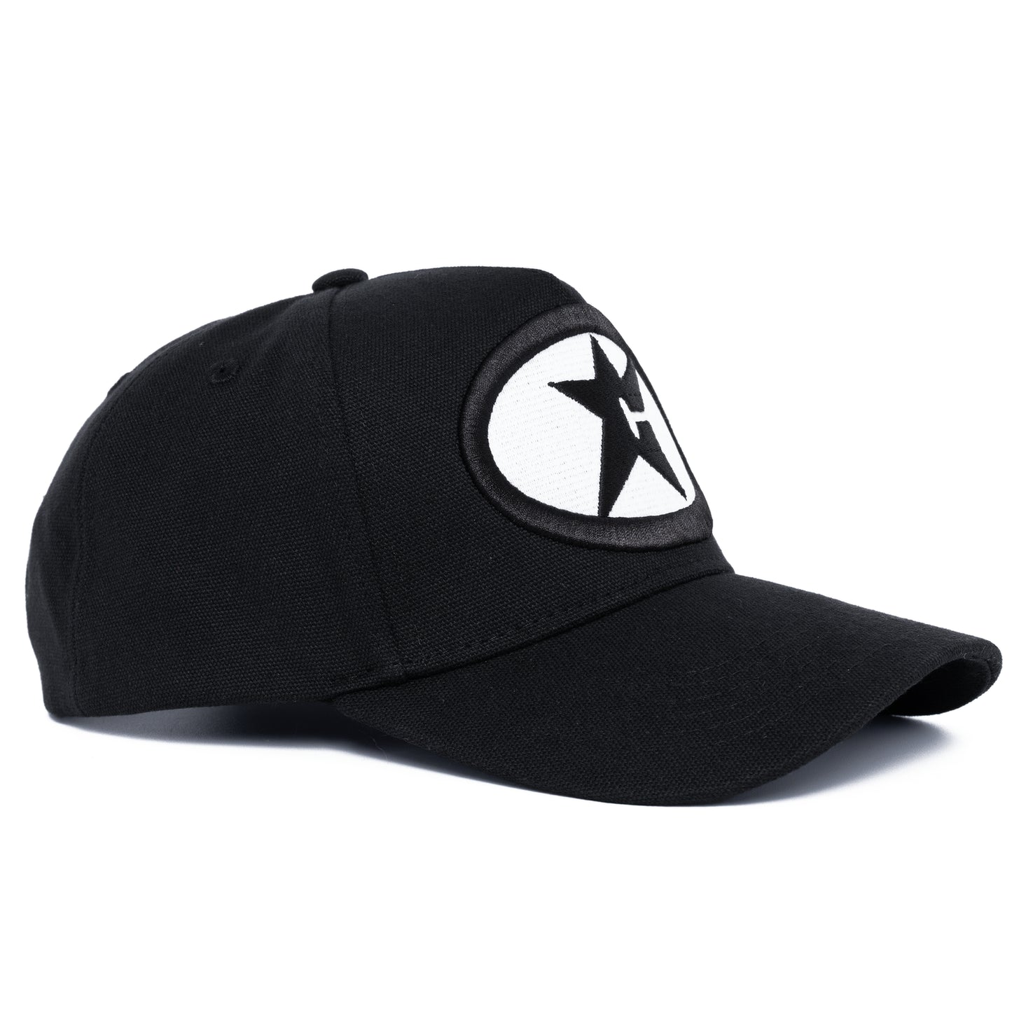 Carpet Company C-Star Glow In The Dark Hat - Black