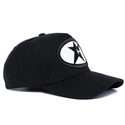 Carpet Company C-Star Glow In The Dark Hat - Black