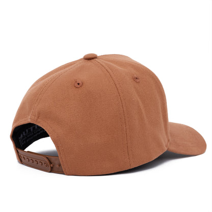 Carpet Company C-Star Glow In The Dark Hat - Brown