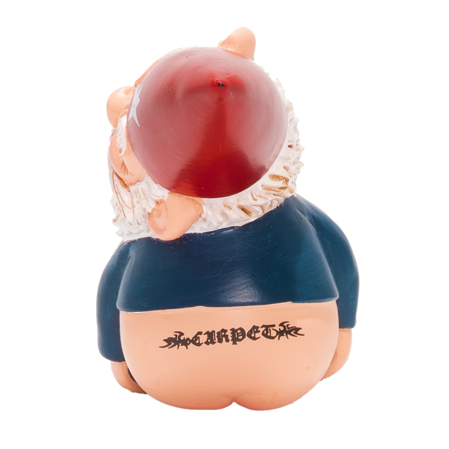Carpet Company Trampstamp Gnome Hard Doll