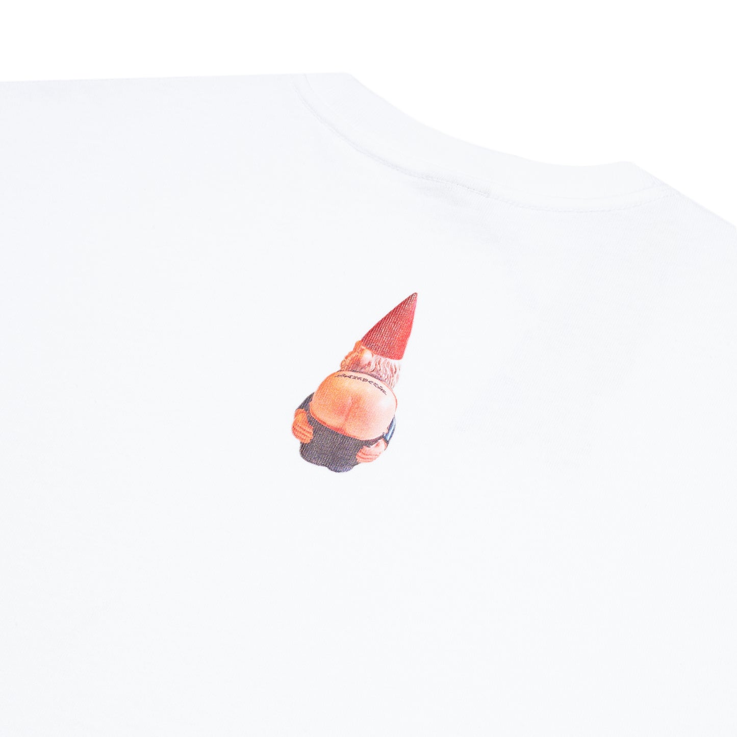 Carpet Company Gnome Tee - White