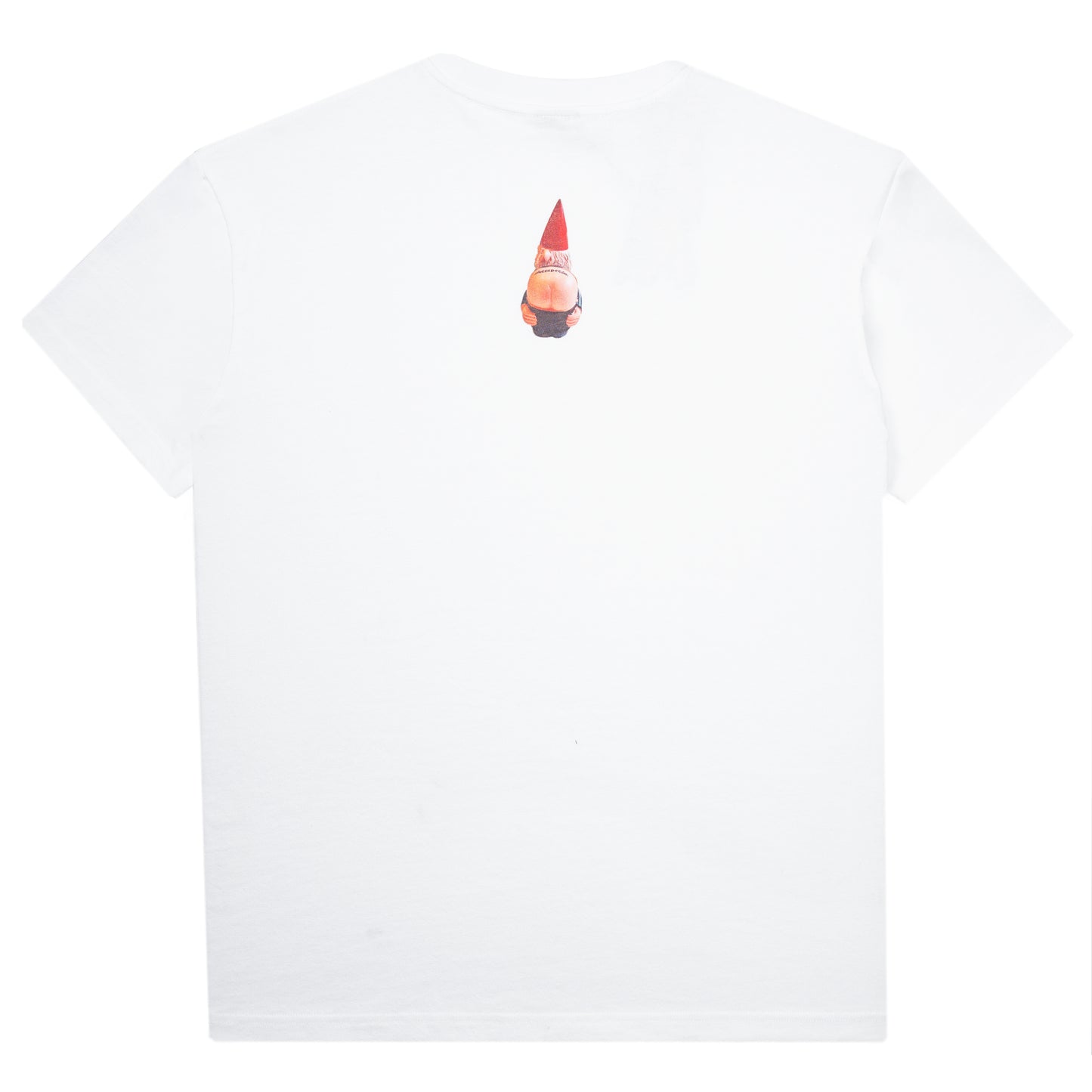Carpet Company Gnome Tee - White
