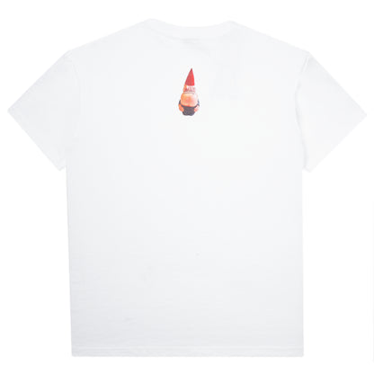 Carpet Company Gnome Tee - White