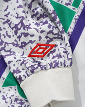 Load image into Gallery viewer, Butter Goods X Umbro Goalie Longsleeve Jersey - Cement/Dusk