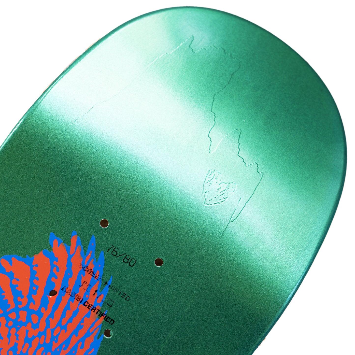 Carpet Company Goddess Deck - 8.25
