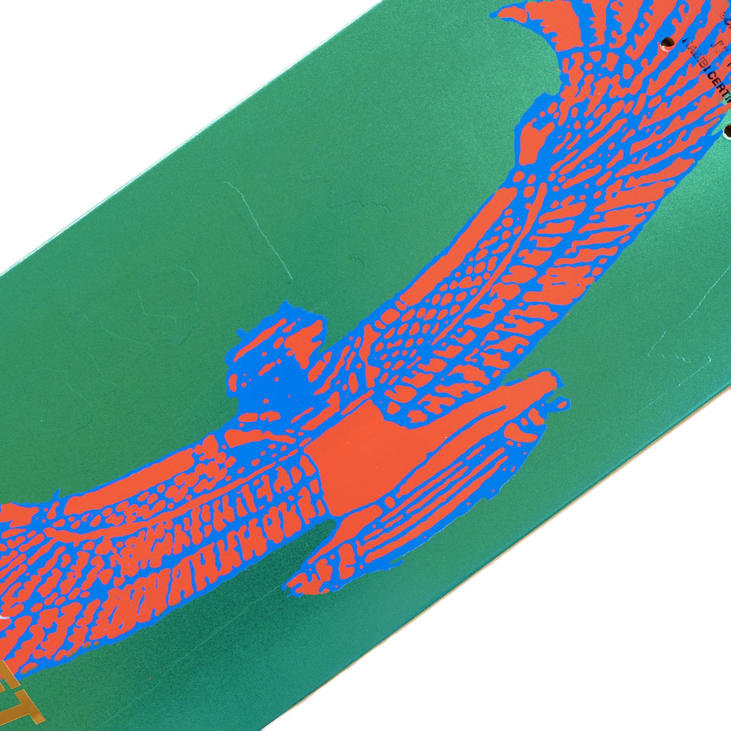 Carpet Company Goddess Deck - 8.25