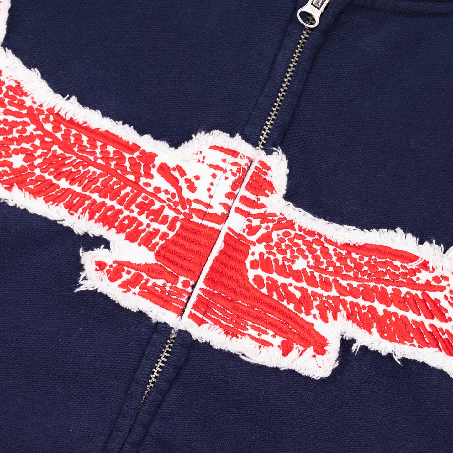 Carpet Company Goddess Hoodie - Navy