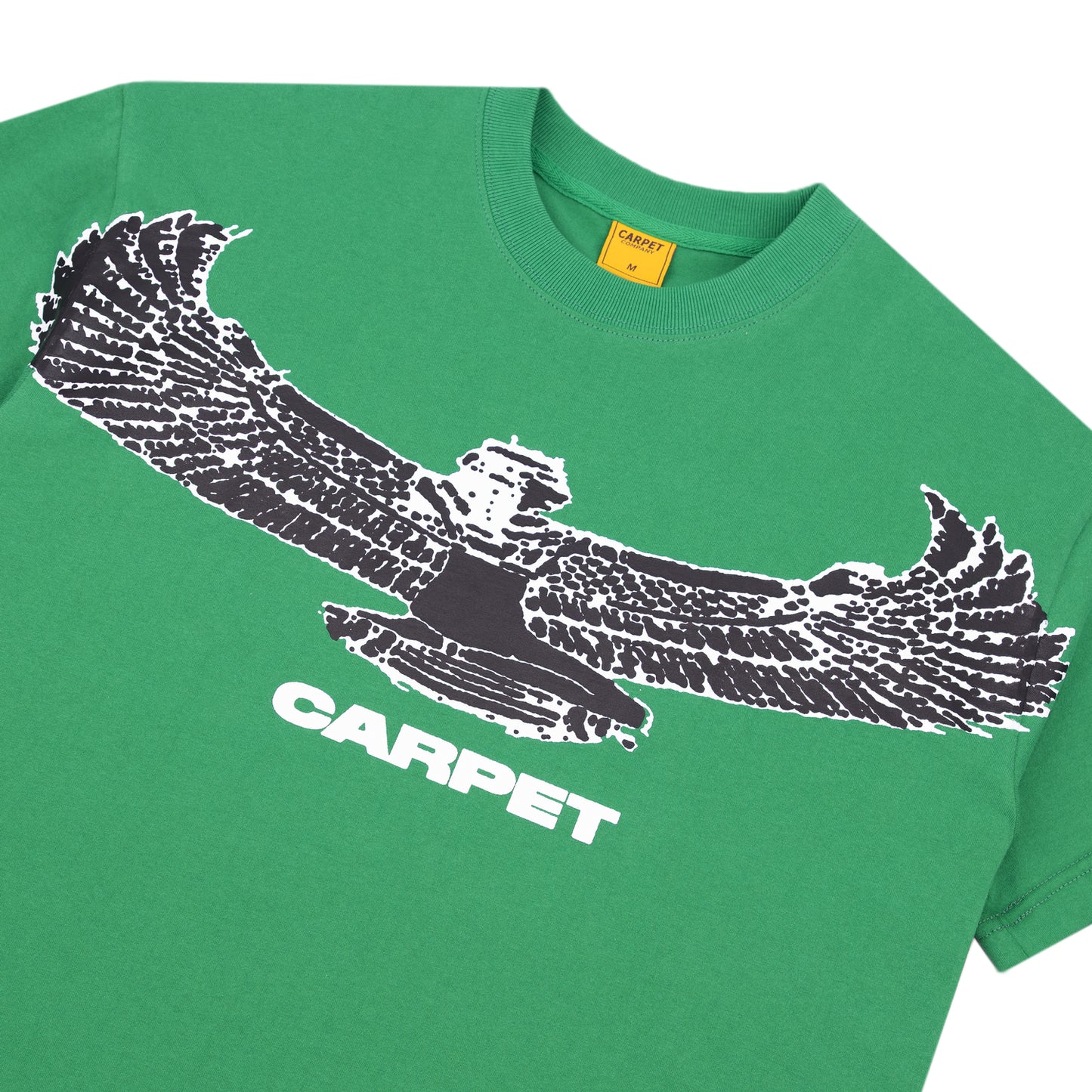 Carpet Company Goddess Tee - Forest