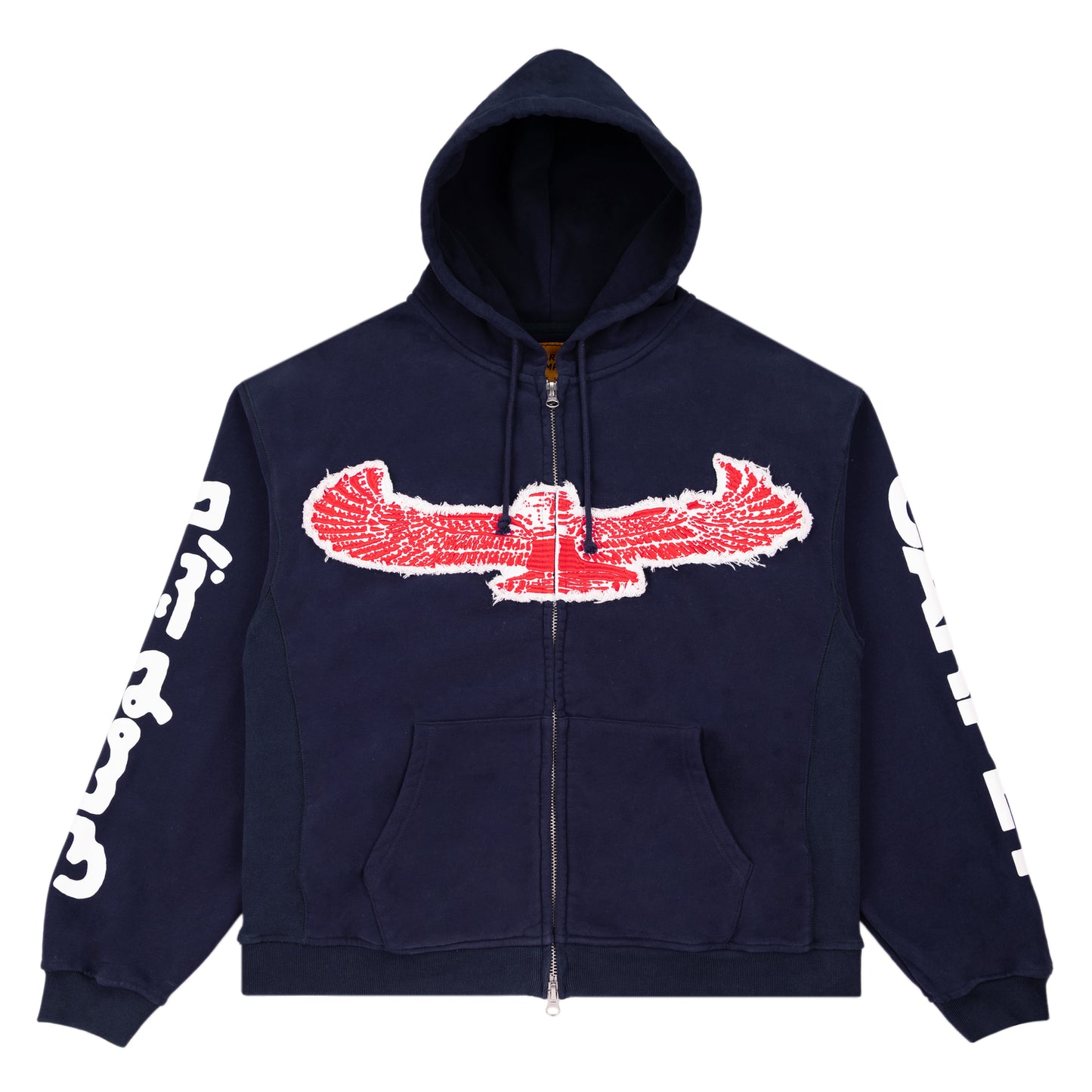 Carpet Company Goddess Hoodie - Navy