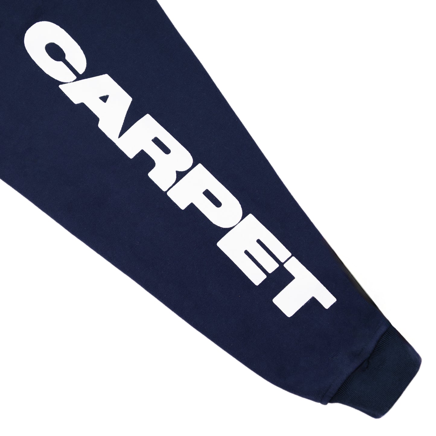Carpet Company Goddess Hoodie - Navy