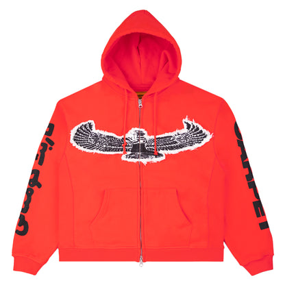 Carpet Company Goddess Hoodie - Red
