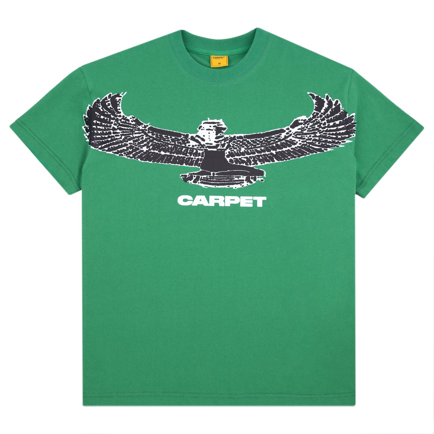 Carpet Company Goddess Tee - Forest
