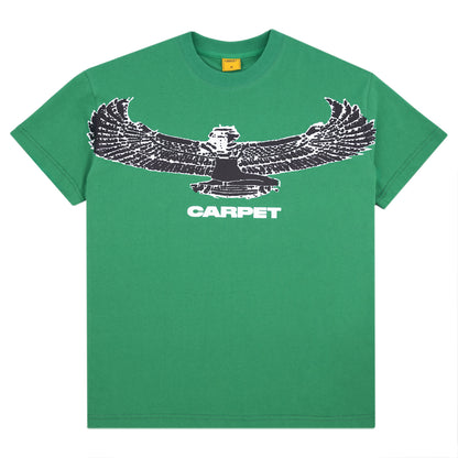 Carpet Company Goddess Tee - Forest