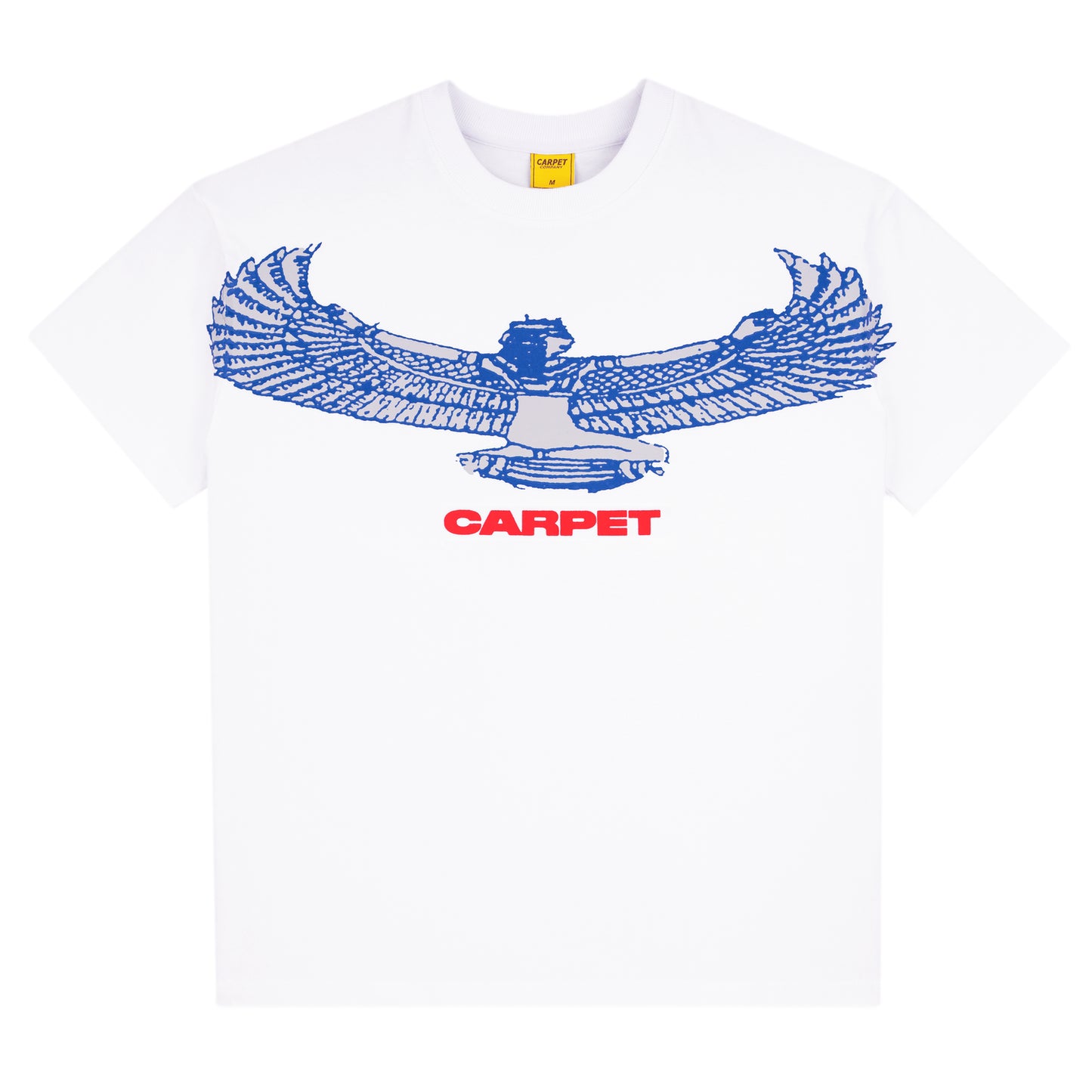 Carpet Company Goddess Tee - White