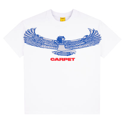Carpet Company Goddess Tee - White